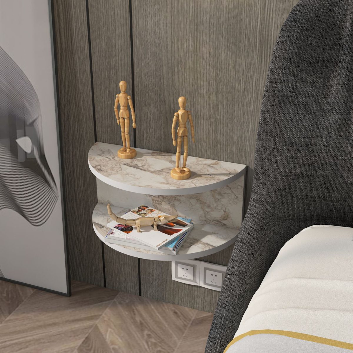 Bella - Ephesus – Ноќна масичка - Image 3