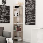 Als - Cordoba, White – Полица за книги