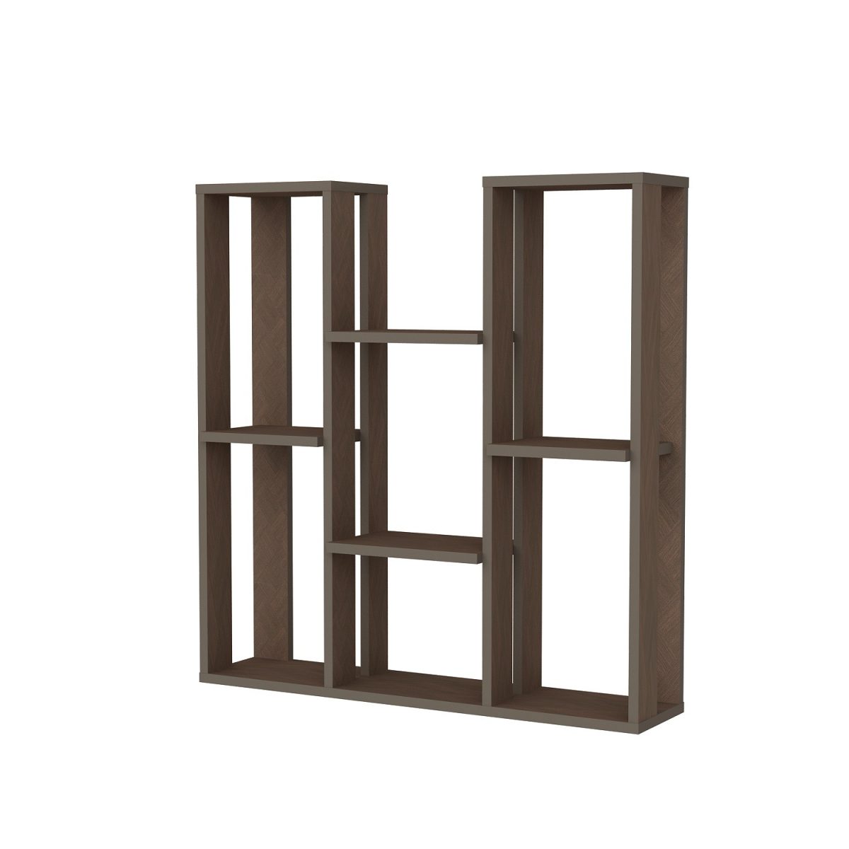 Nevada - Walnut – Полица за повеќе намени - Image 2