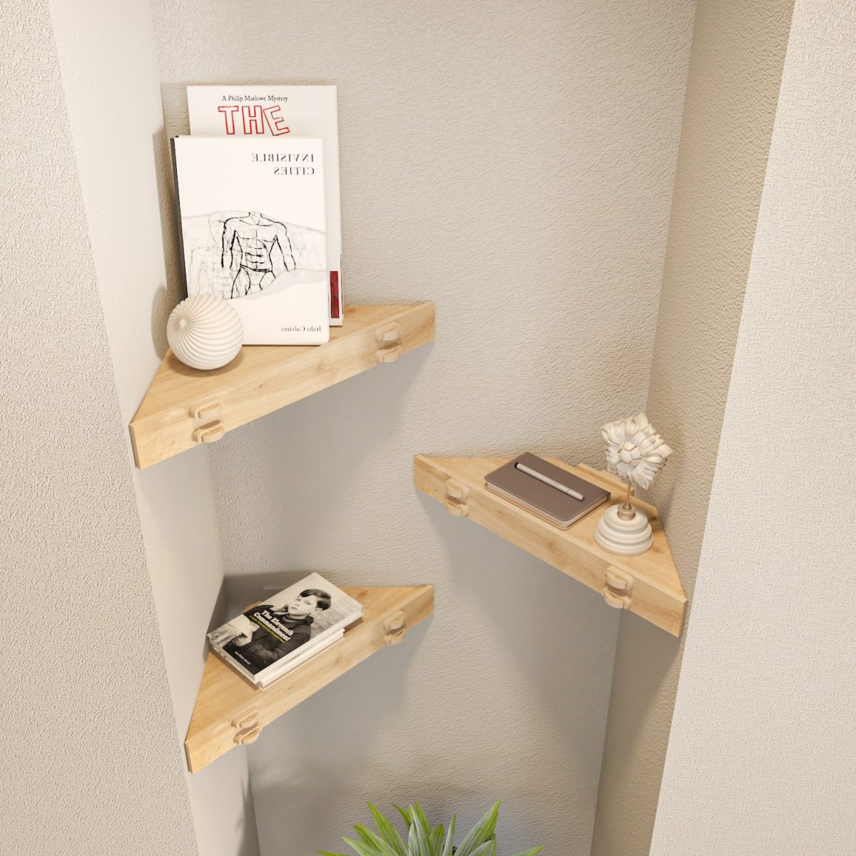 Edis - Oak – Ѕидна полица - Image 3