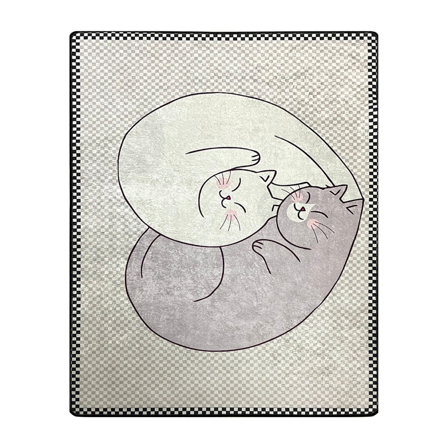 Katt – Тепих за сала (80 x 100) - Image 2