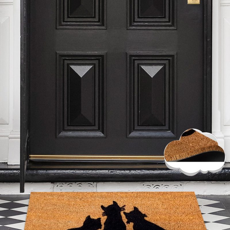 Coco Cat Shadow – Черга