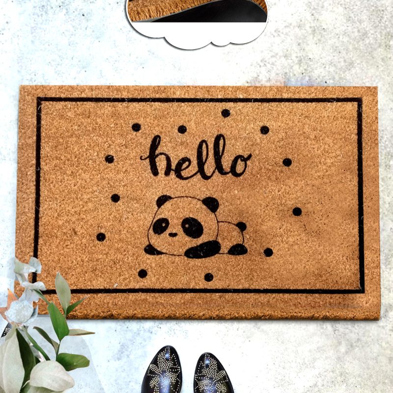 Coco Baby Panda – Черга