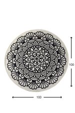 Kozzy – Тепих (100 см) - Image 4