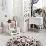 Frida Round – Тепих (140 см)