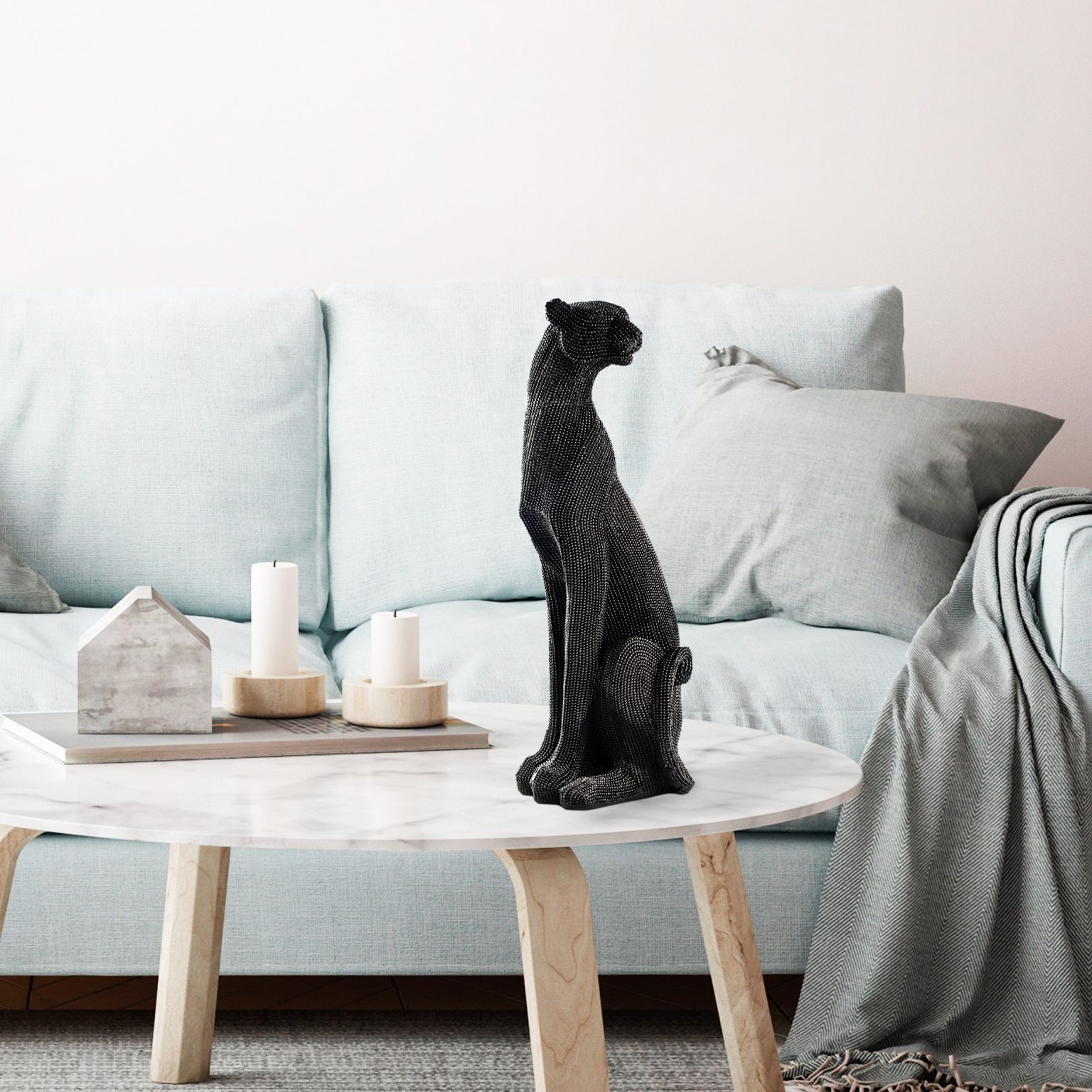 Leopard – Декоративен објект - Image 3