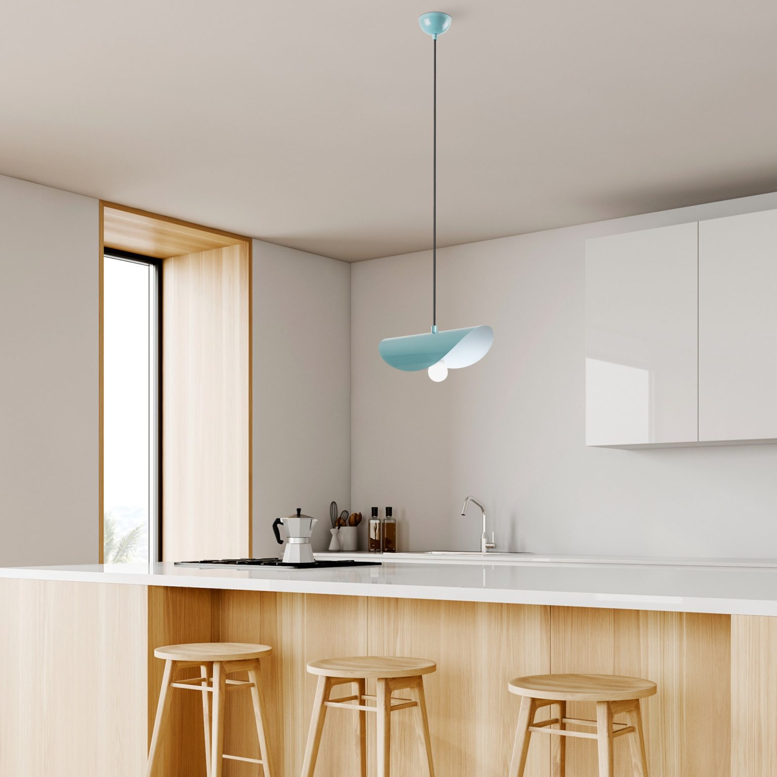 Eger - Turquoise – Лустер - Image 2