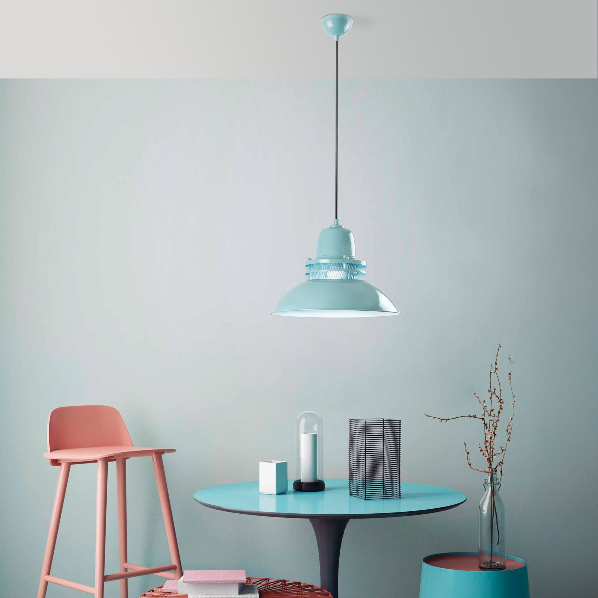 892OPV199520-201.jpg Tibet - Turquoise – Лустер - Image 1