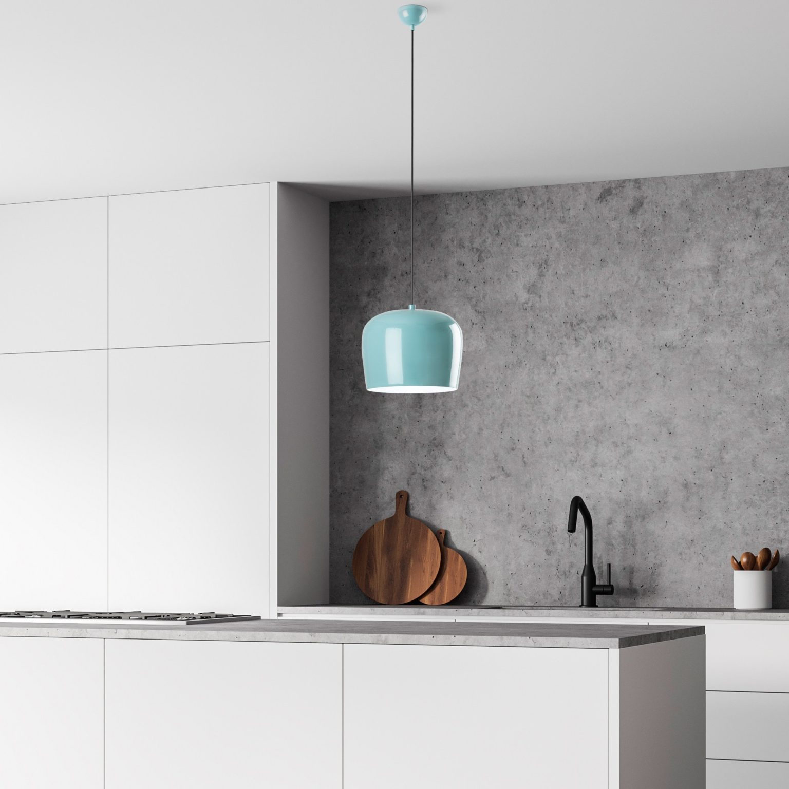 Yozgat - Turquoise – Лустер - Image 2