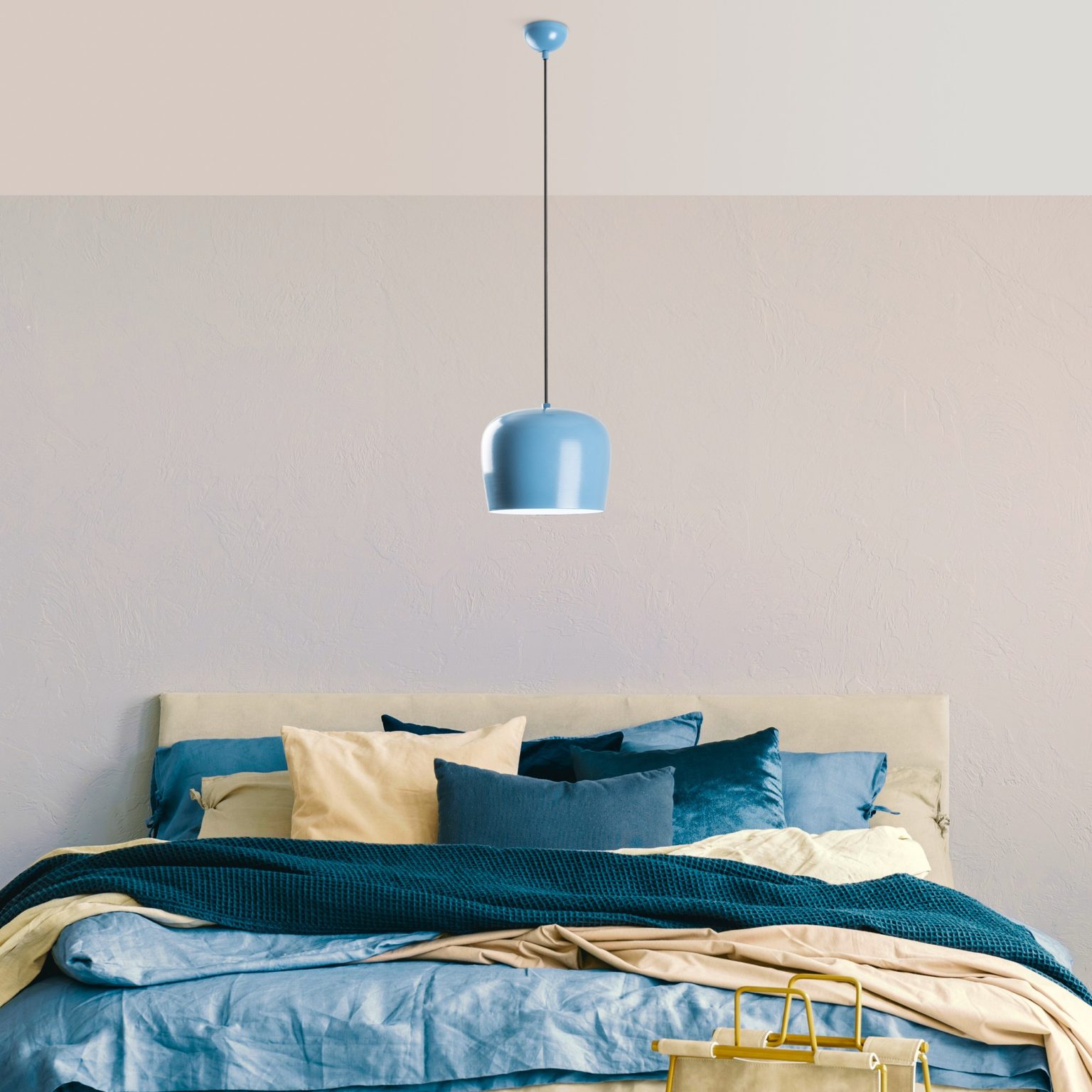 Yozgat - Light Blue – Лустер - Image 2