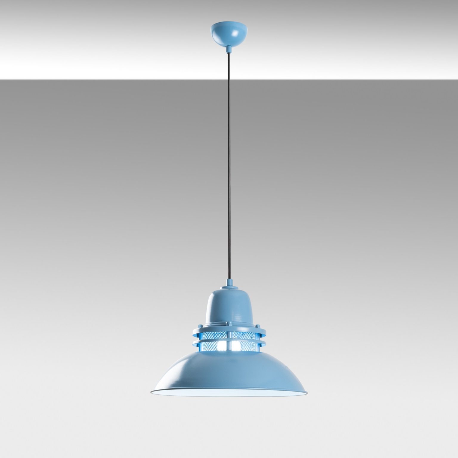 Tibet - Light Blue – Лустер - Image 5