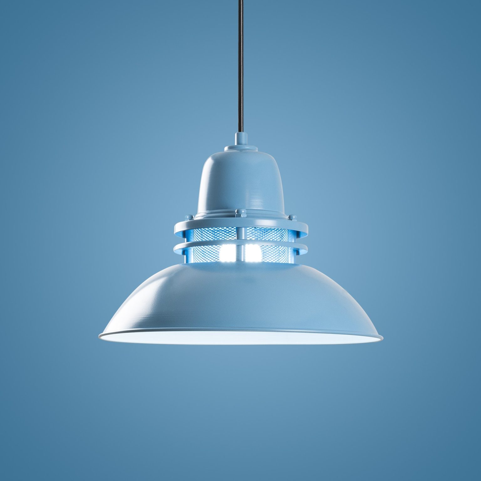 Tibet - Light Blue – Лустер - Image 7