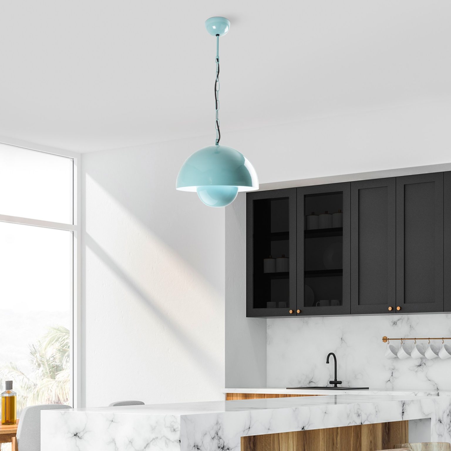 Kure 2676 - Turquoise – Лустер - Image 2