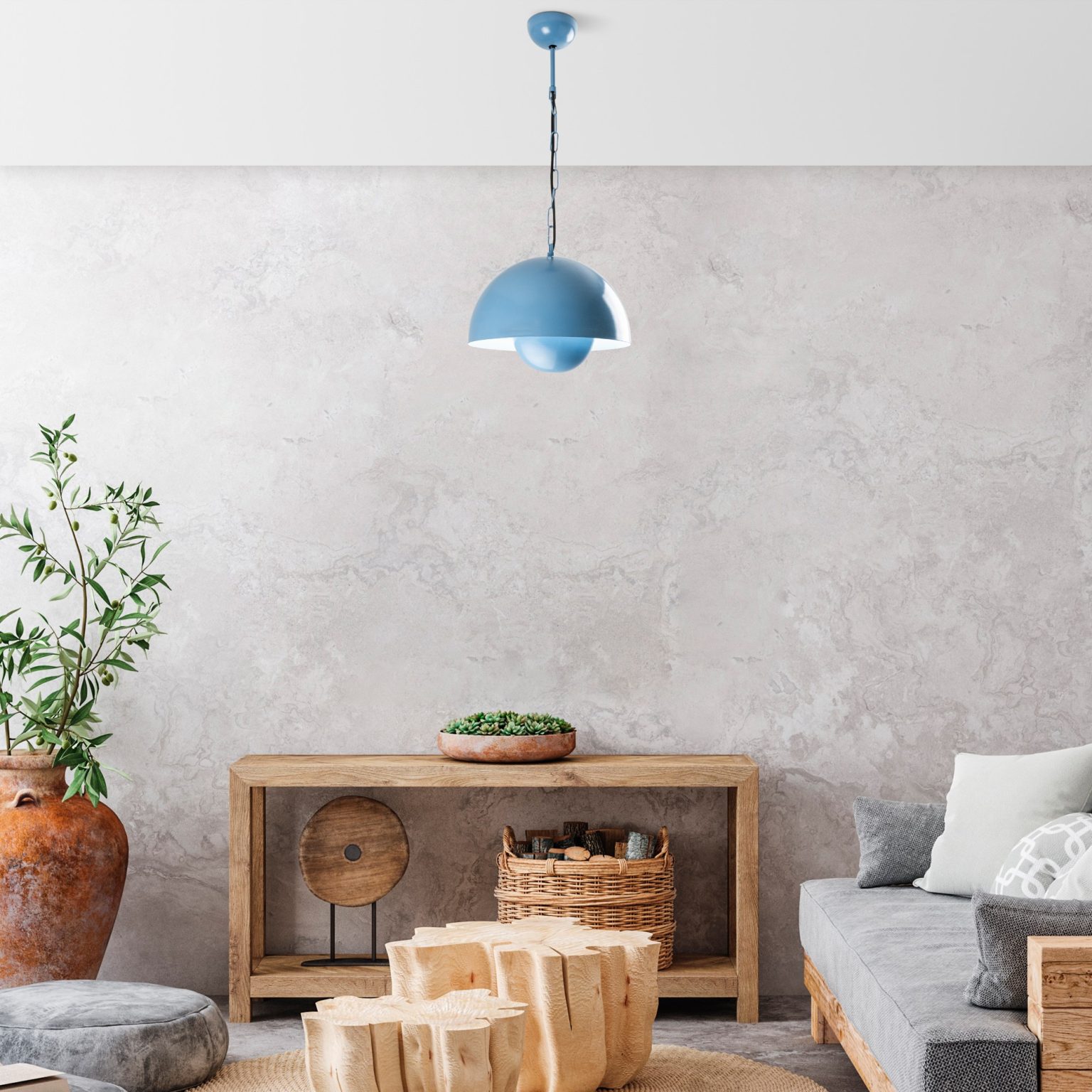 Kure 2676 - Light Blue – Лустер - Image 2