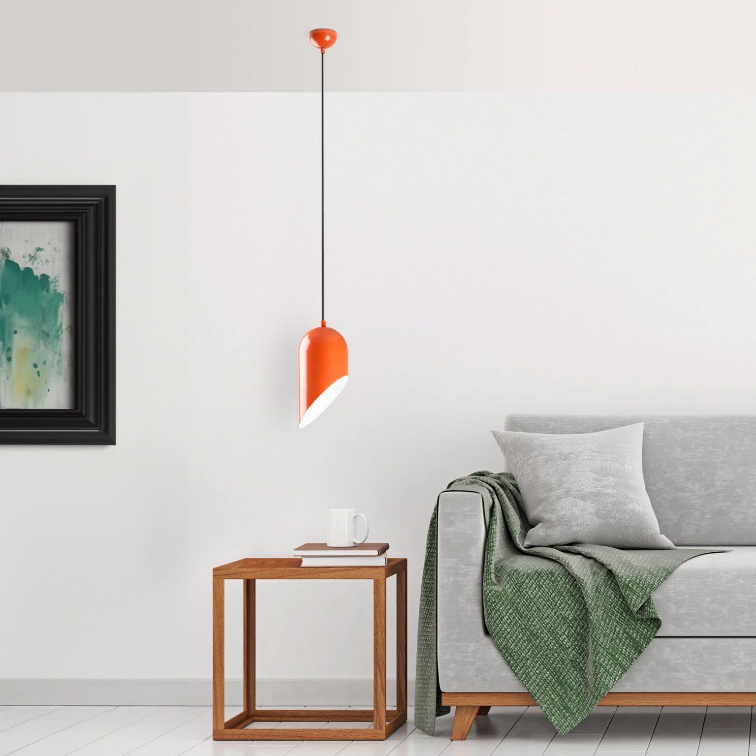 Kesik - Orange – Лустер - Image 3