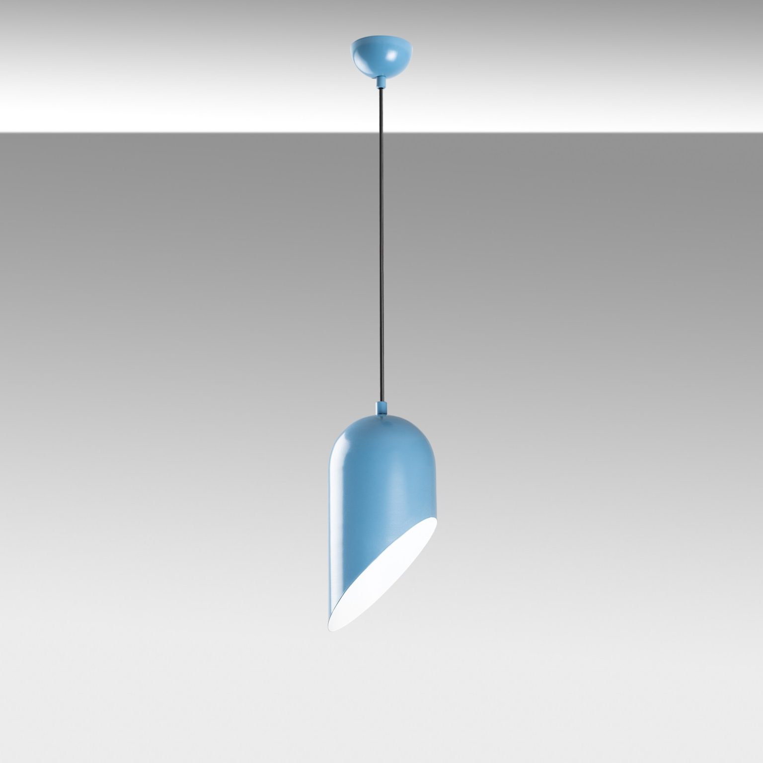 Kesik - Light Blue – Лустер - Image 5