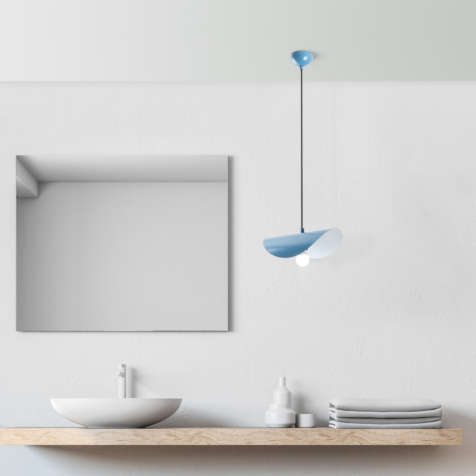 Eger - Light Blue – Лустер - Image 2