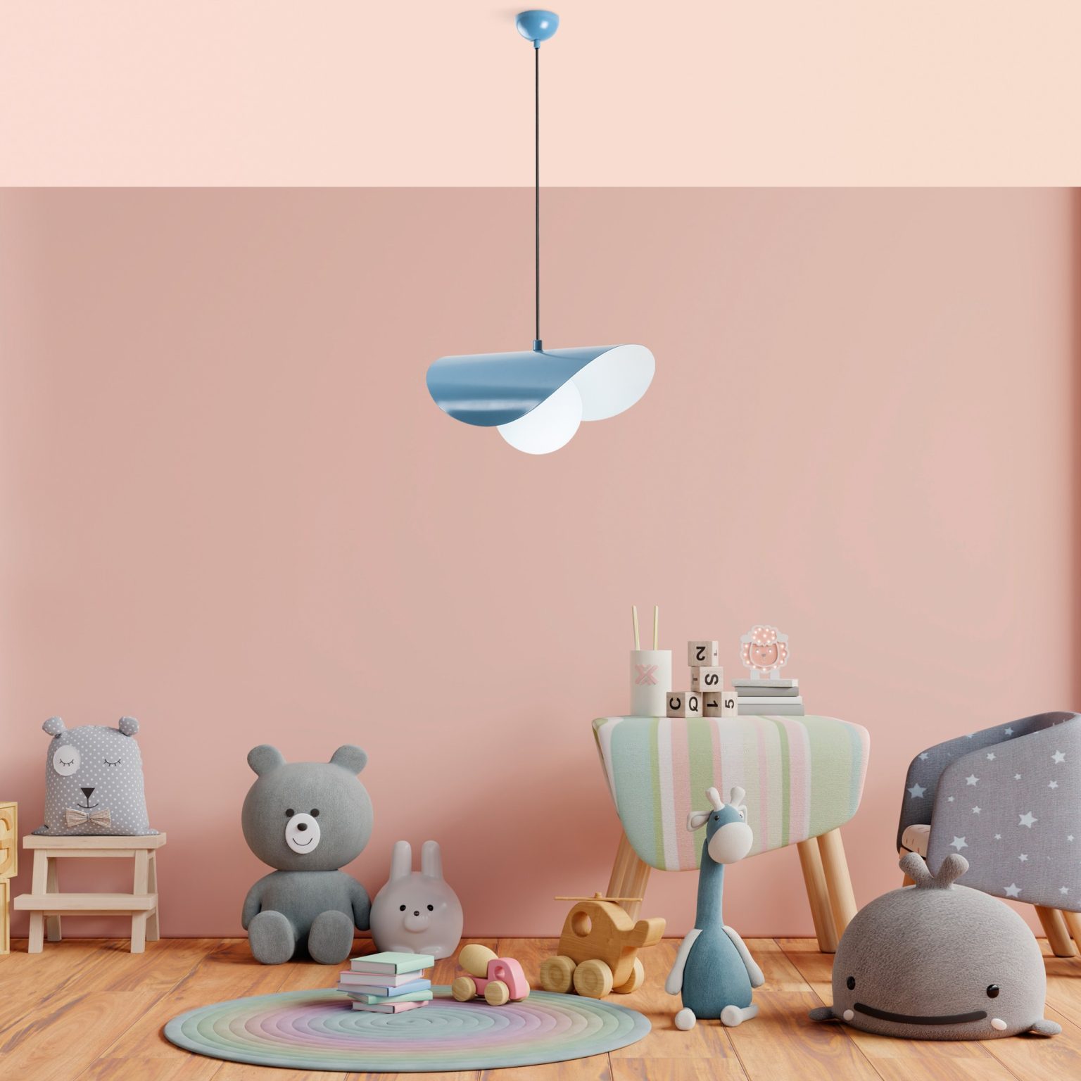 Vatoz - Nus - 2866 - Light Blue – Лустер - Image 2