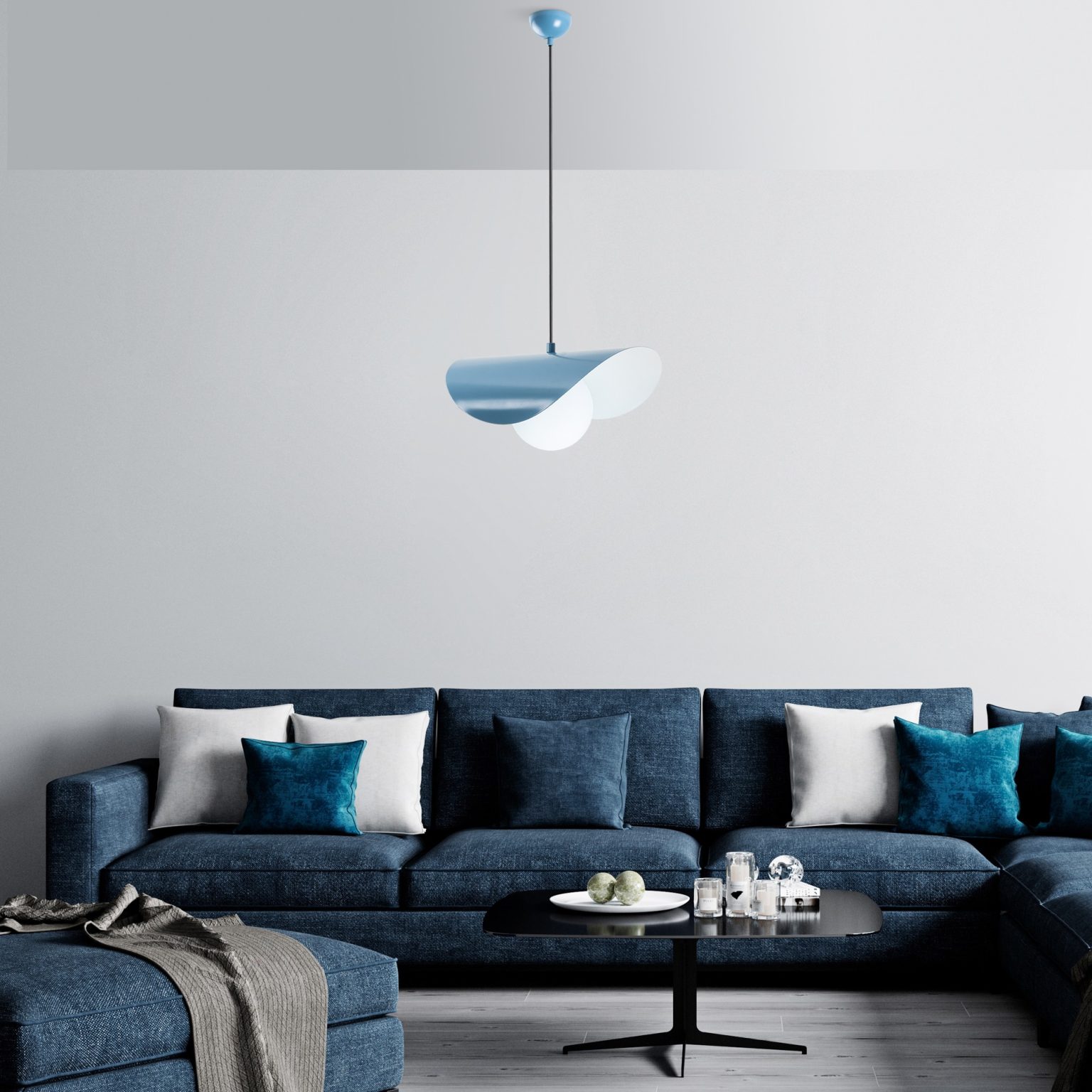 Vatoz - Nus - 2866 - Light Blue – Лустер - Image 3