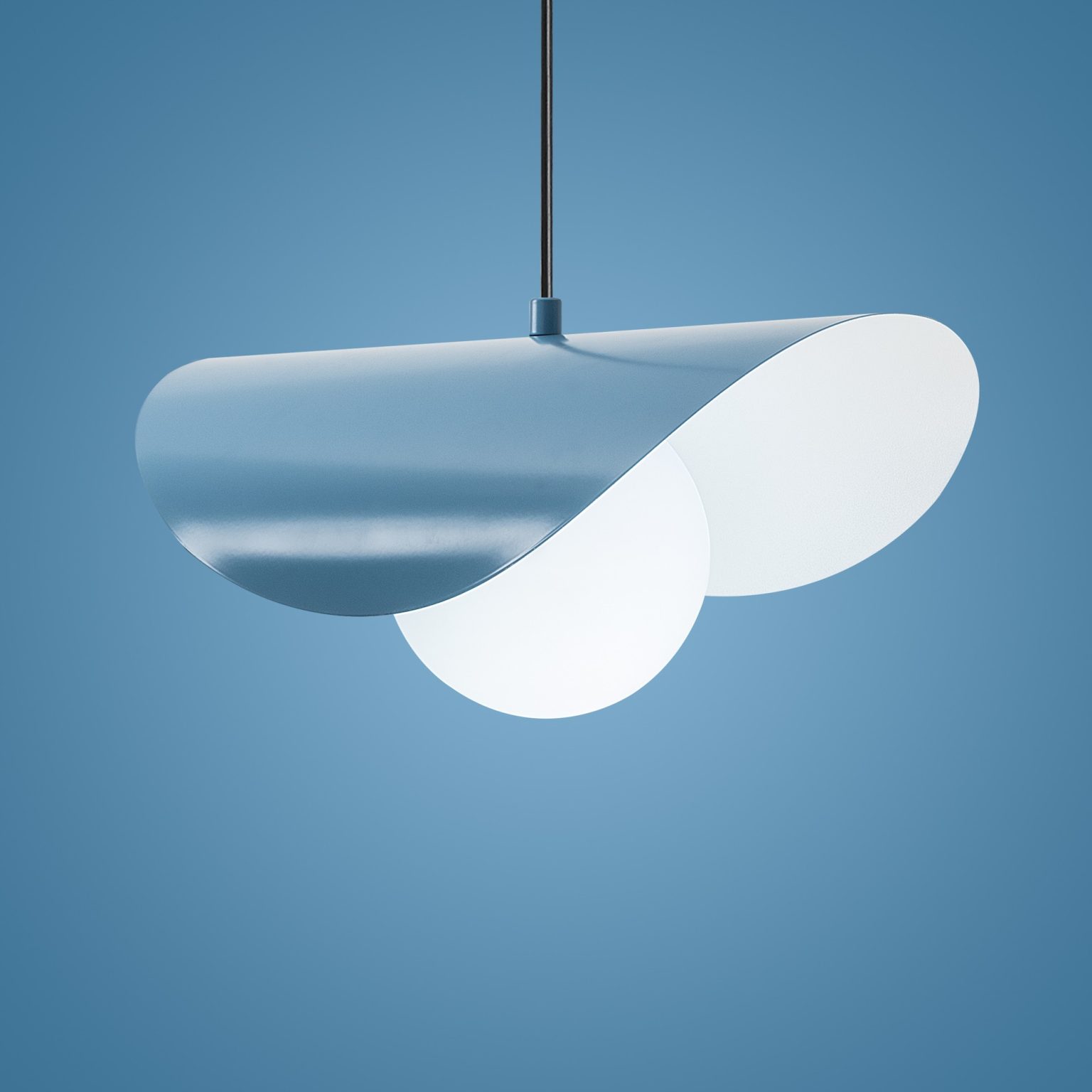 Vatoz - Nus - 2866 - Light Blue – Лустер - Image 7