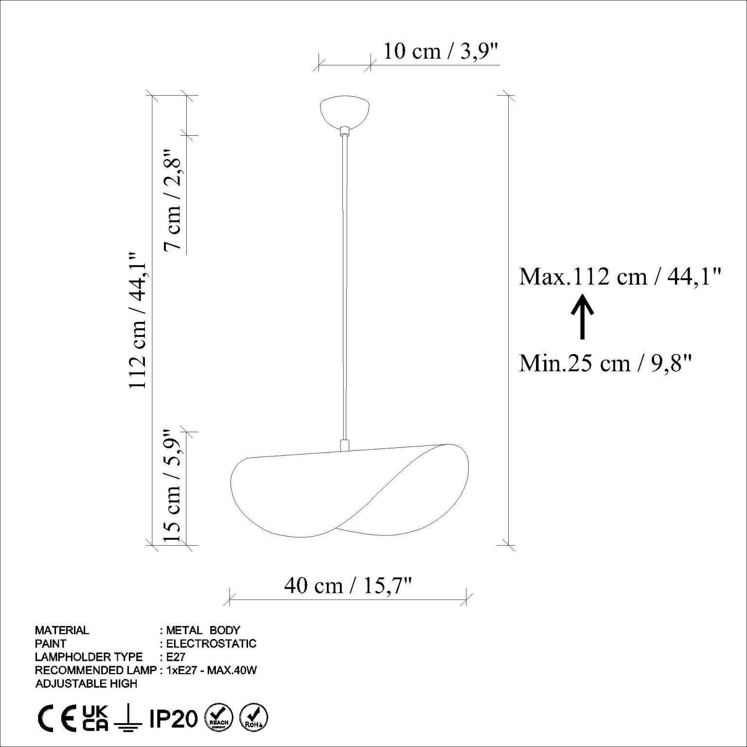 Vatoz - Nus - 2866 - Light Blue – Лустер - Image 8