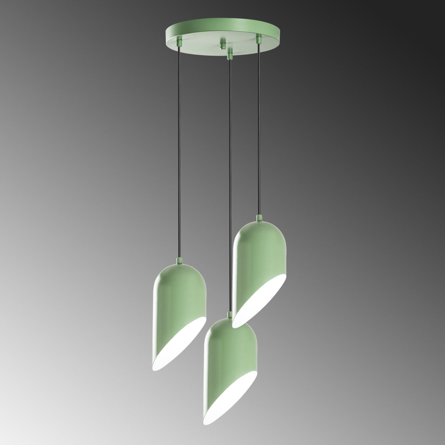 Kesik - 6176 - 3 - Mint – Лустер - Image 6