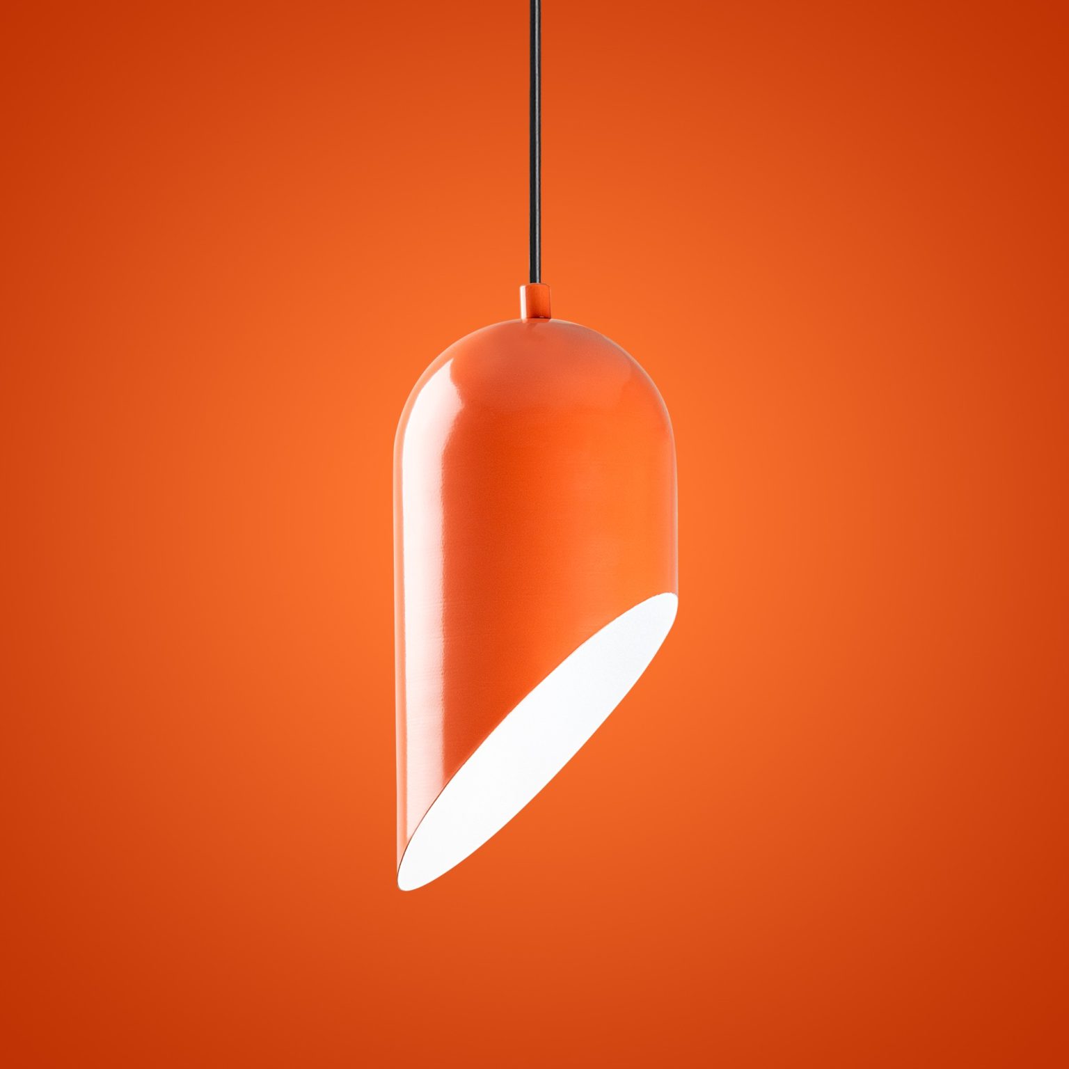 Kesik - 6176 - 3 - Orange – Лустер - Image 7