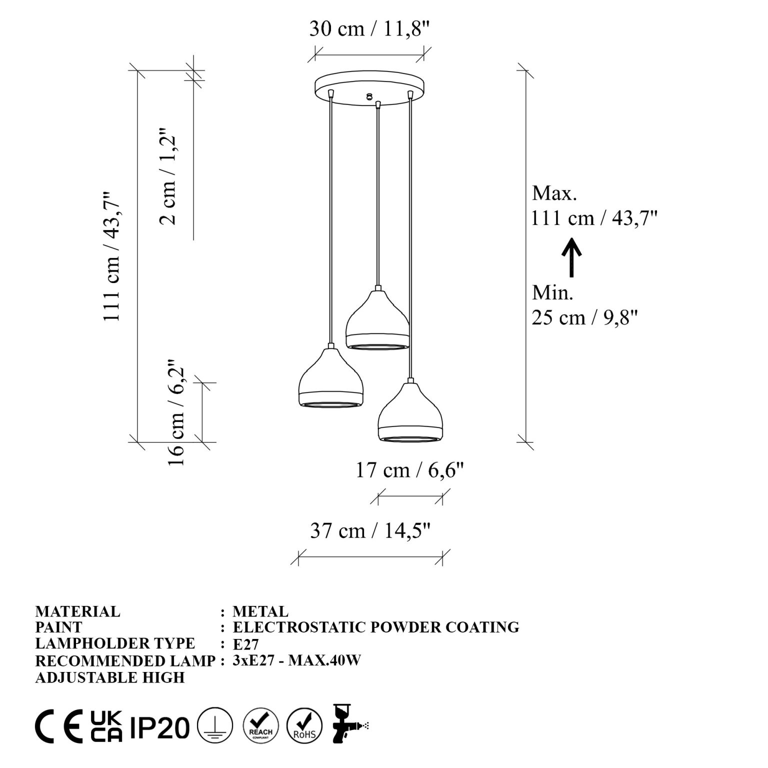 Yildo - M-6874 – Лустер - Image 7