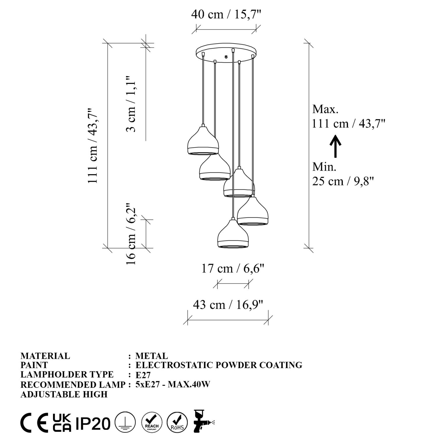 Yildo - M-7007 – Лустер - Image 7