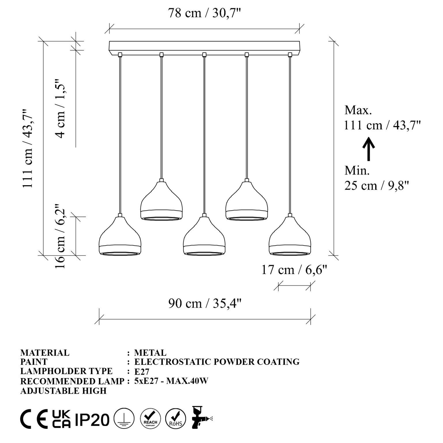 Yildo - M-7011 – Лустер - Image 7