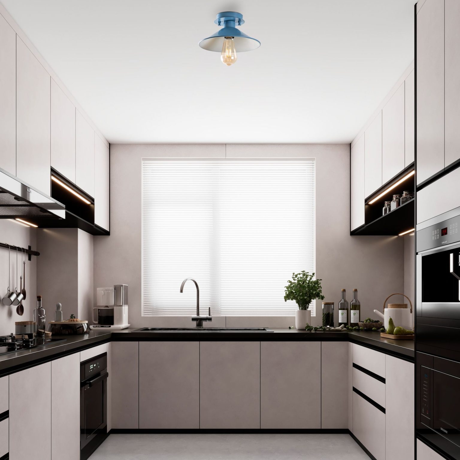 Konıksıvama - N - 662 - Lıghtblue – Лустер - Image 2