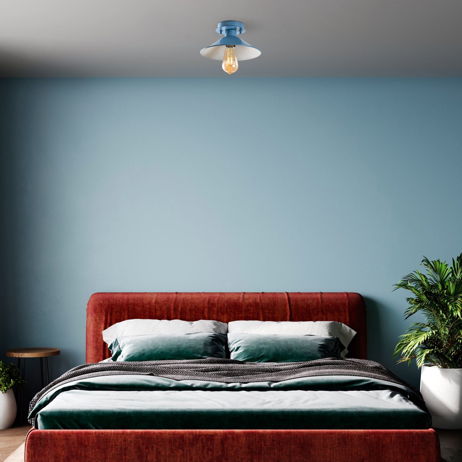 Konıksıvama - N - 662 - Lıghtblue – Лустер - Image 3