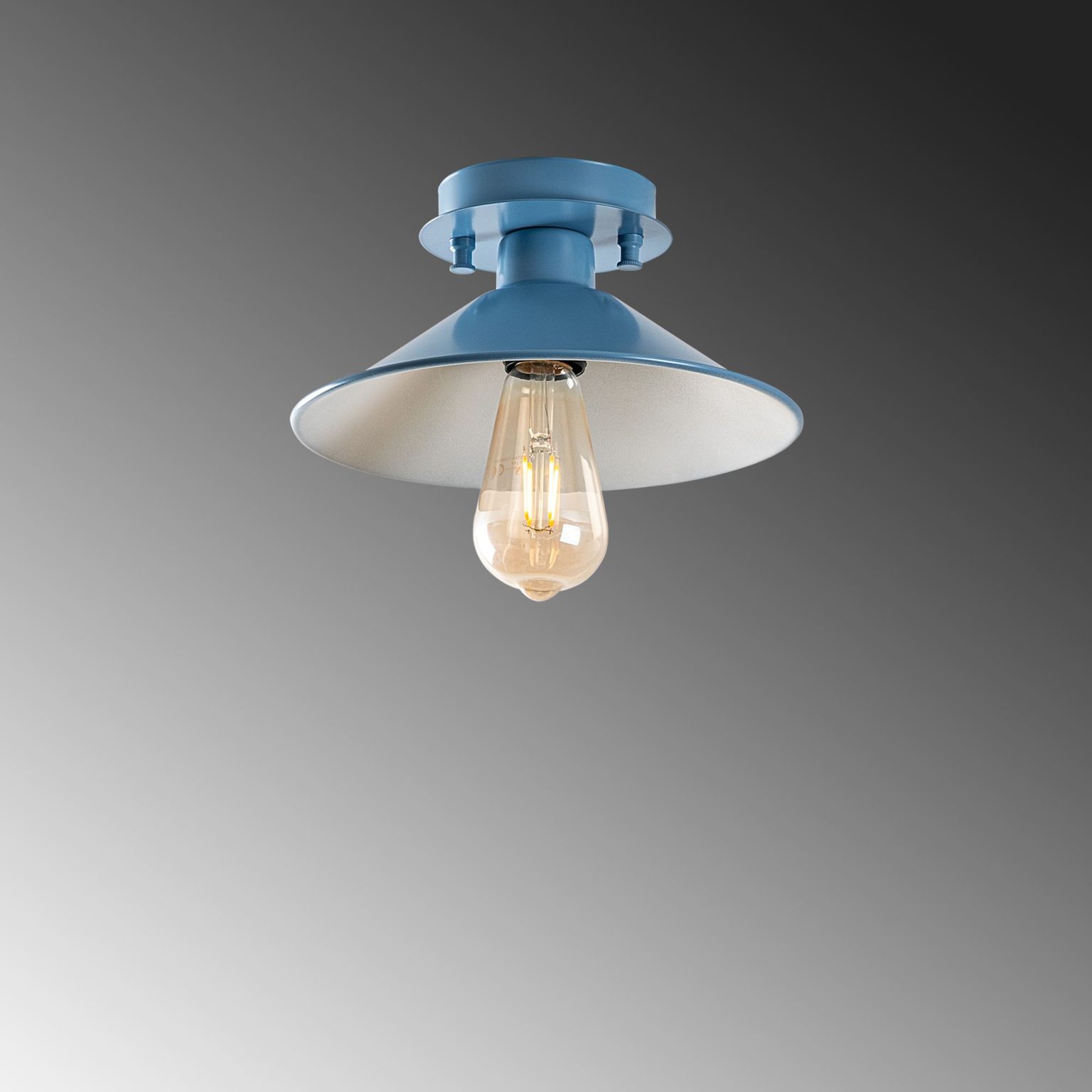 Konıksıvama - N - 662 - Lıghtblue – Лустер - Image 5