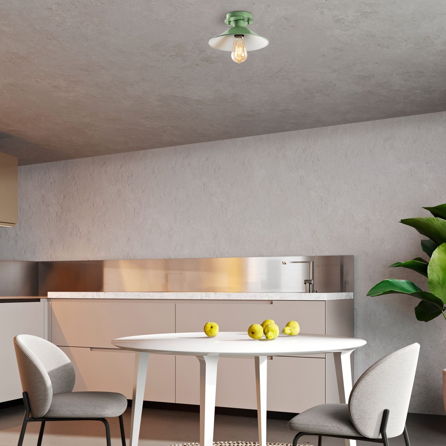 Konıksıvama - N - 662 - Mıntgreen – Лустер - Image 3