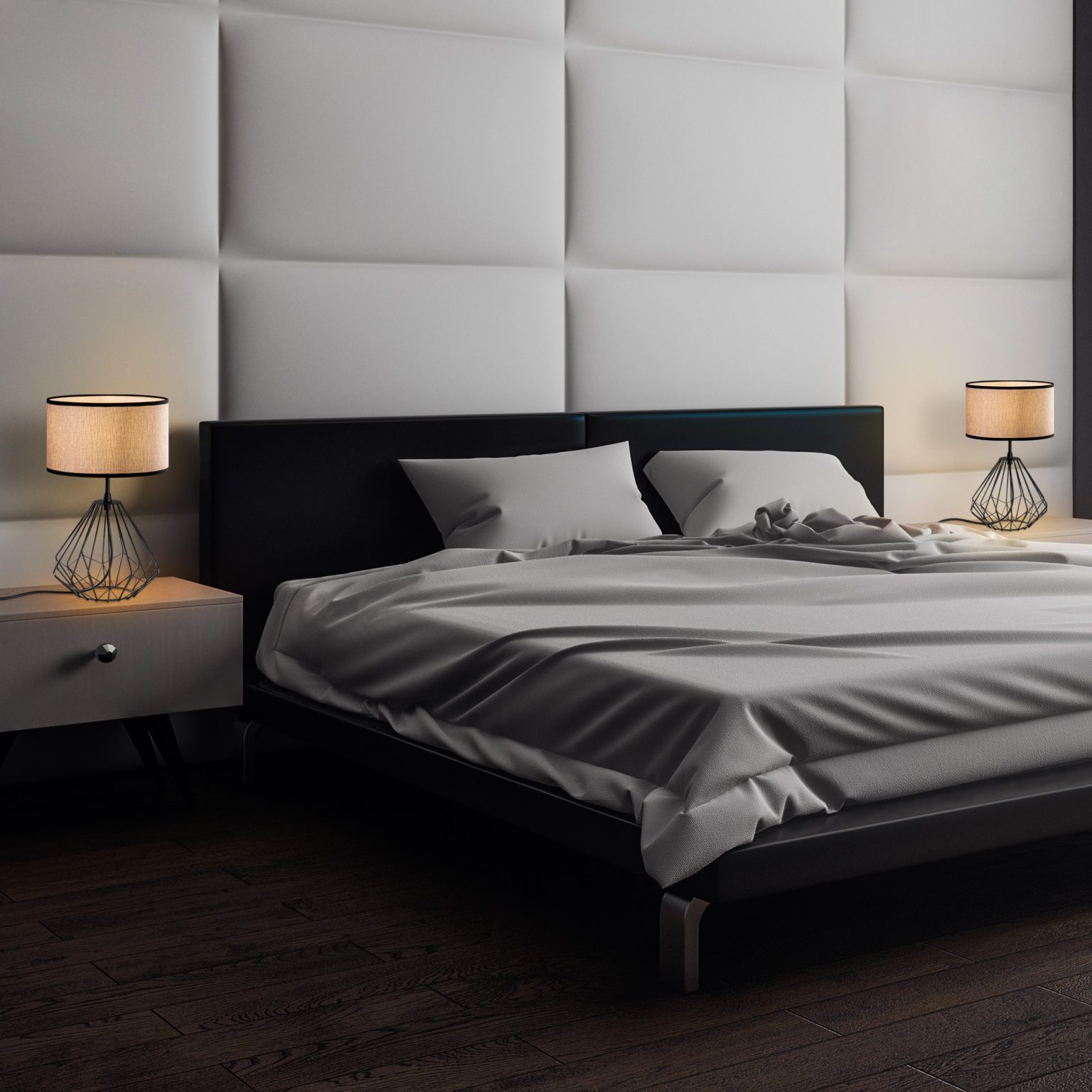 Diamond - S-707 - Set – Комплет столни ламби (2 парчиња) - Image 2