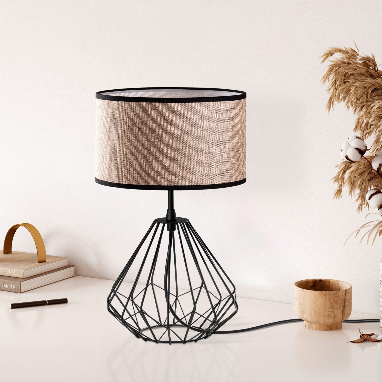 Diamond - S-707 - Set – Комплет столни ламби (2 парчиња) - Image 3