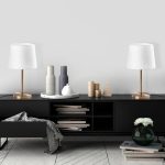 Abajur - 5101 - Set – Комплет столни ламби (2 парчиња) - Image 2