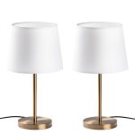 Abajur - 5101 - Set – Комплет столни ламби (2 парчиња) - Image 5