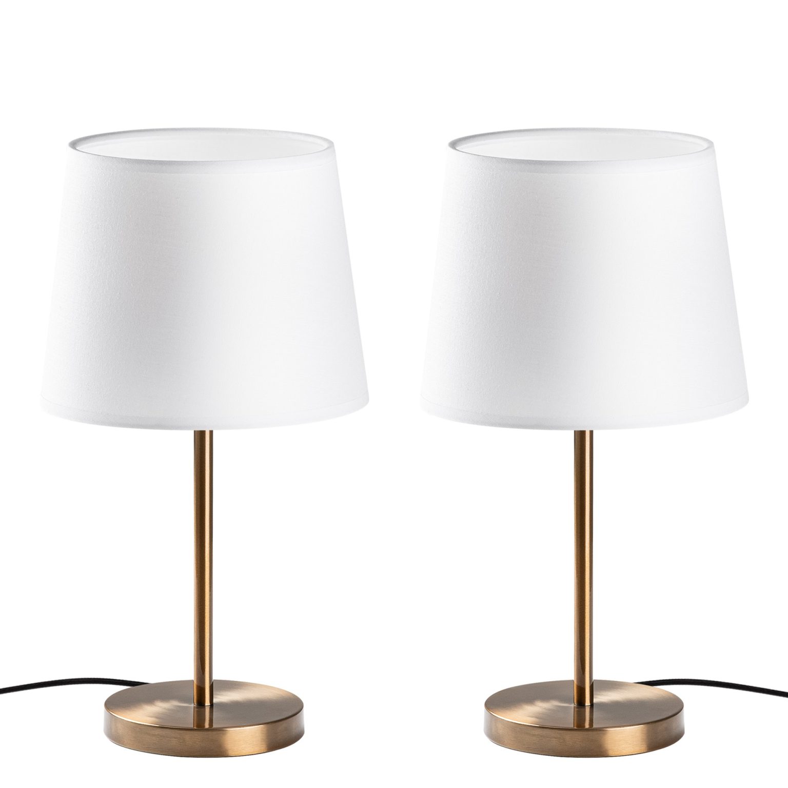 Abajur - 5101 - Set – Комплет столни ламби (2 парчиња) - Image 5