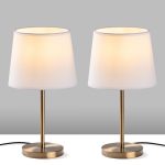 Abajur - 5101 - Set – Комплет столни ламби (2 парчиња) - Image 6