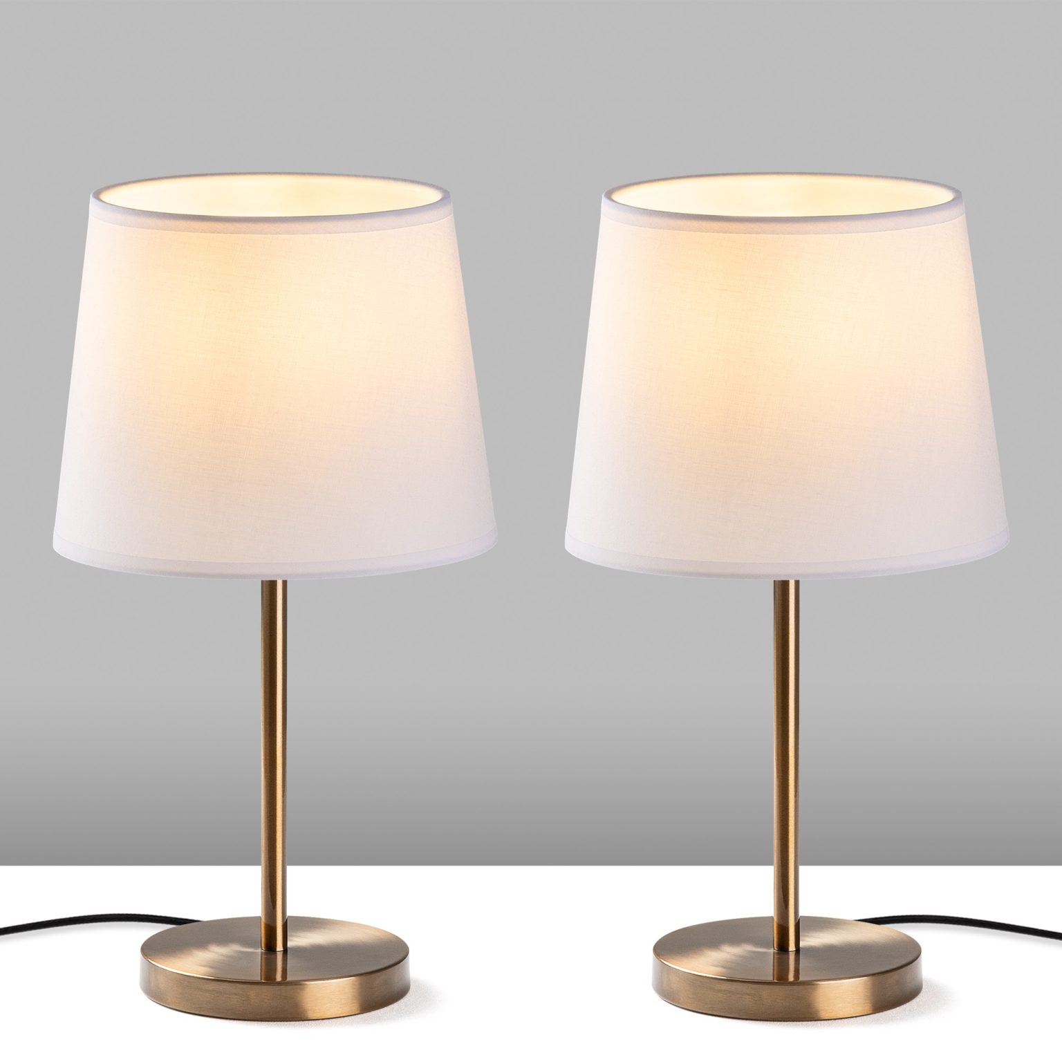 Abajur - 5101 - Set – Комплет столни ламби (2 парчиња) - Image 6