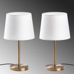 Abajur - 5101 - Set – Комплет столни ламби (2 парчиња) - Image 7