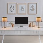 Abajur - 5102 - Set – Комплет столни ламби (2 парчиња) - Image 3