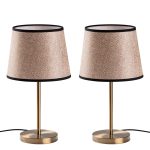 Abajur - 5102 - Set – Комплет столни ламби (2 парчиња) - Image 5