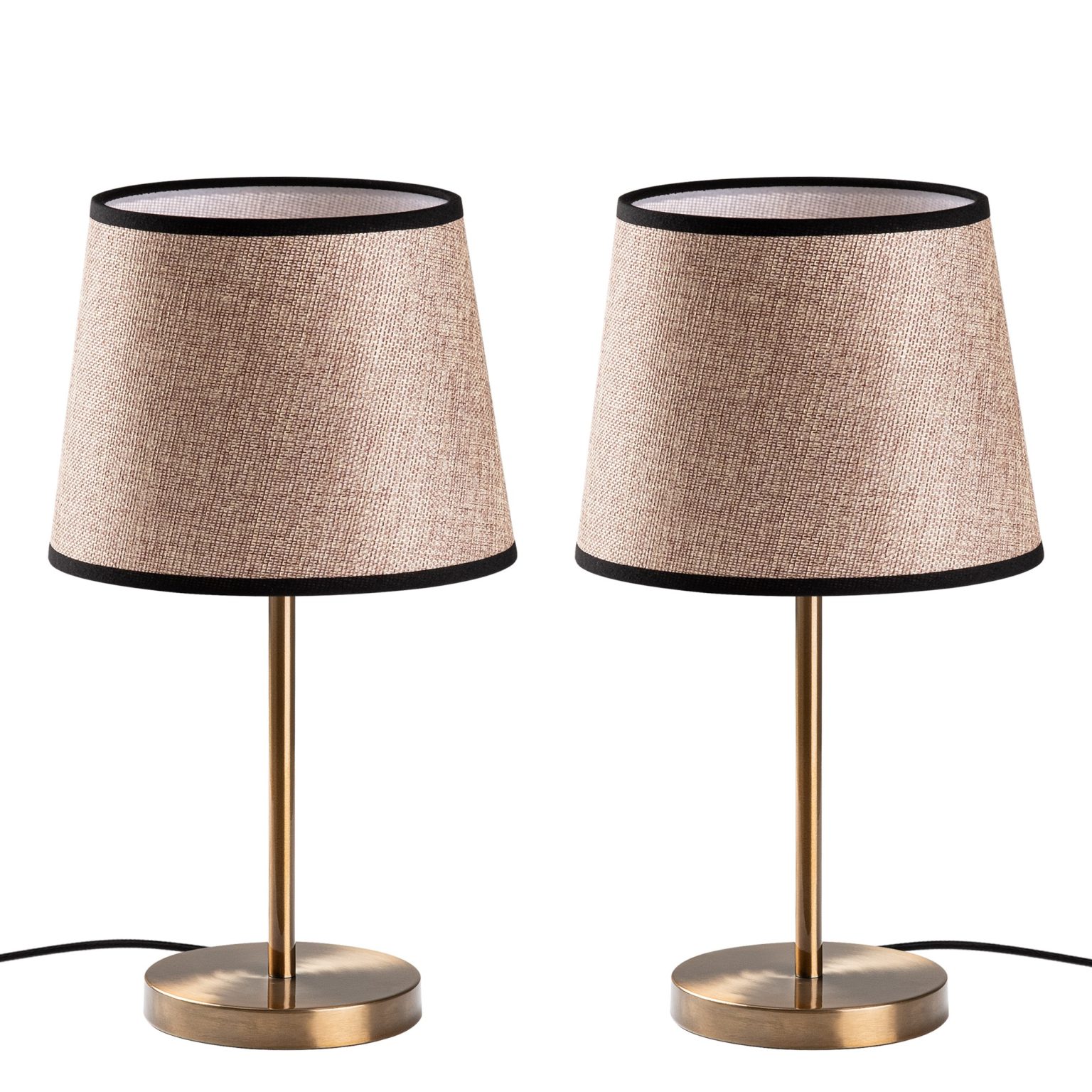 Abajur - 5102 - Set – Комплет столни ламби (2 парчиња) - Image 5