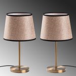 Abajur - 5102 - Set – Комплет столни ламби (2 парчиња) - Image 7