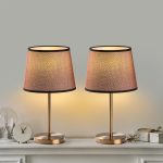 Abajur - 5103 - Set – Комплет столни ламби (2 парчиња)