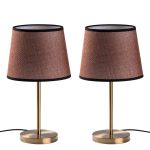 Abajur - 5103 - Set – Комплет столни ламби (2 парчиња) - Image 5