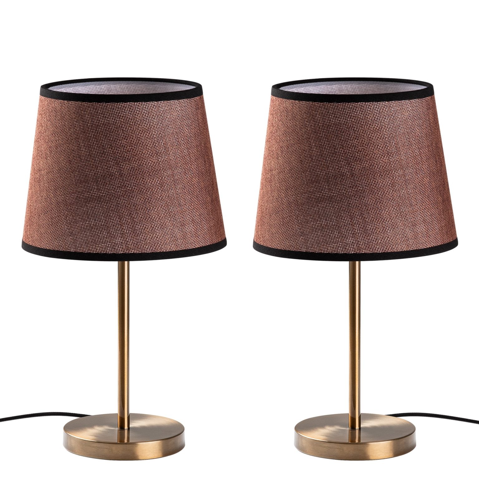 Abajur - 5103 - Set – Комплет столни ламби (2 парчиња) - Image 5