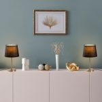 Abajur - 5104 - Set – Комплет столни ламби (2 парчиња) - Image 3